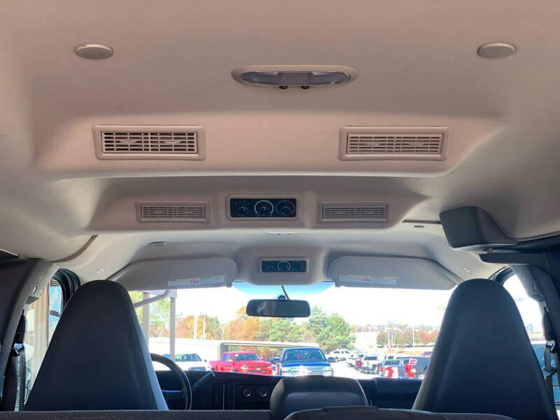 2020 Chevrolet Express LS 2500