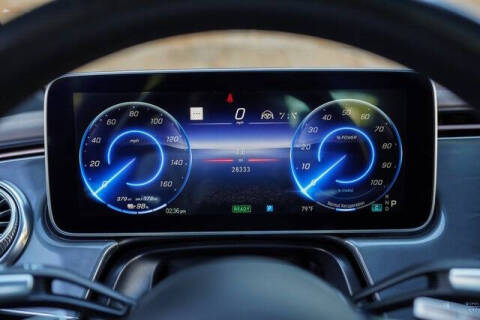 2023 Mercedes-Benz EQS EQS 450+