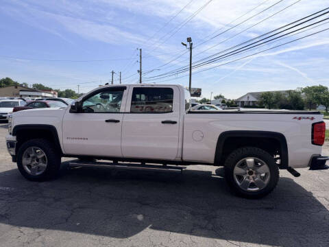 2014 Chevrolet Silverado 1500