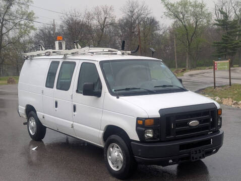 2014 Ford E-Series