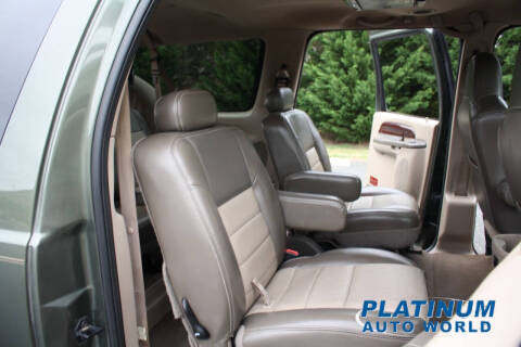 2003 Ford Excursion Eddie Bauer
