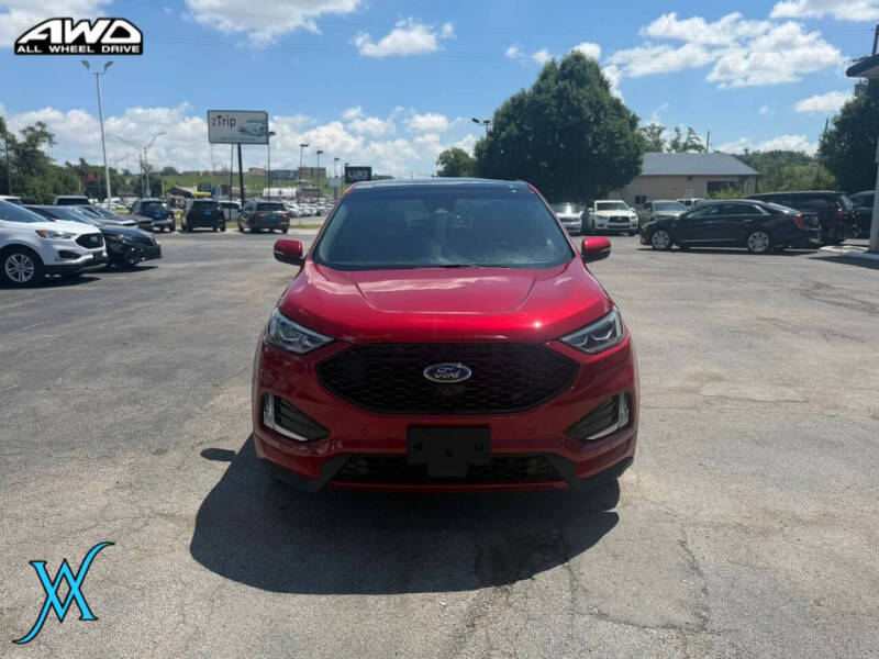 2020 Ford Edge ST