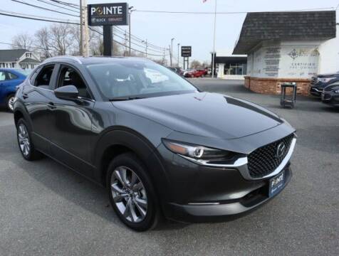 2022 Mazda CX-30 for sale at Pointe Buick Gmc in Carneys Point NJ