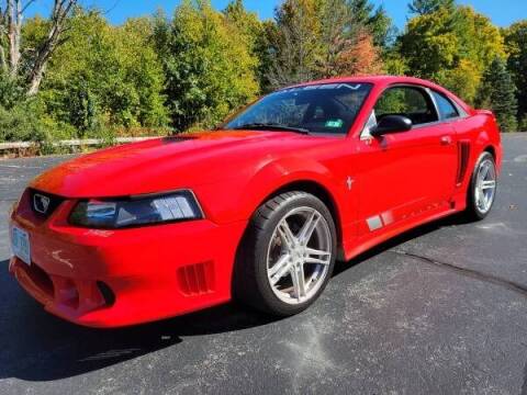 2000 Ford Mustang for sale at The Car Store in Milford MA