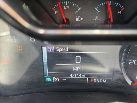 2014 Chevrolet Impala LT