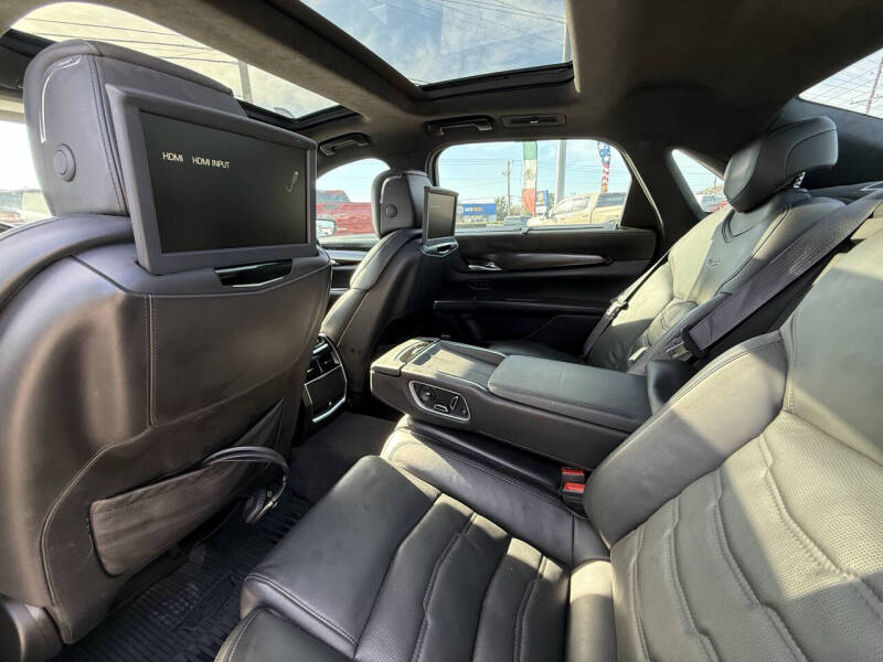 2017 Cadillac CT6 3.0TT Platinum