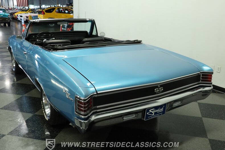 1967 Chevrolet Chevelle