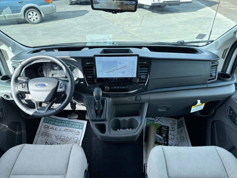 2025 Ford Transit