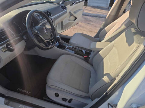 2018 Volkswagen Passat