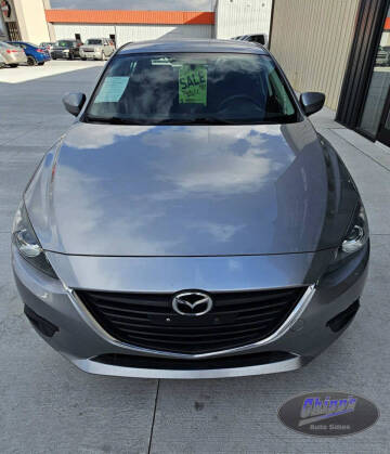 2016 Mazda 3I SPORT