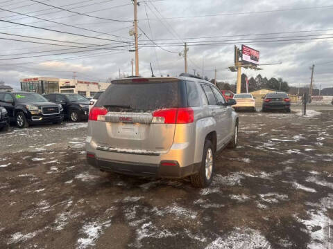 2014 GMC Terrain SLE-2