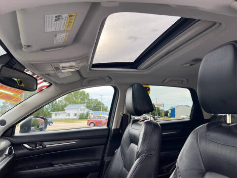 2019 Mazda CX-5 Grand Touring