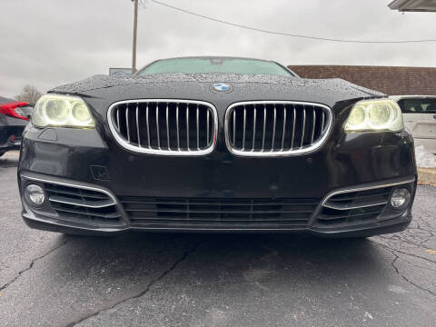 2016 BMW 5 Series 535i xDrive