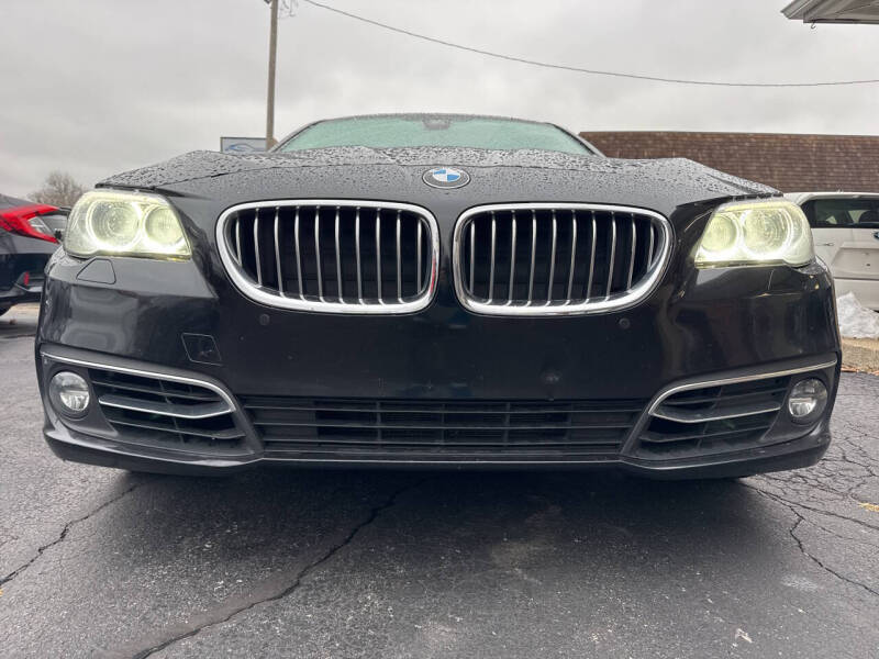2016 BMW 5 Series 535i xDrive