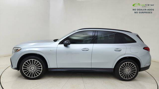 2025 Mercedes-Benz GLC GLC 350e 4MATIC