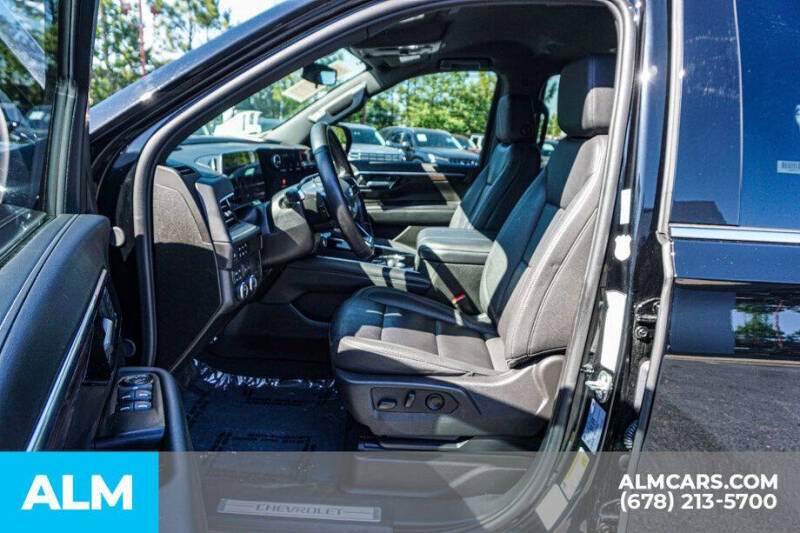 2025 Chevrolet Tahoe LT