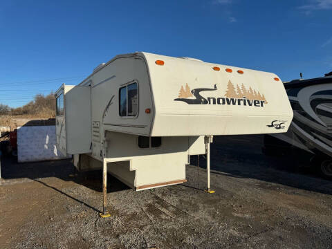 2006 SnowRiver Super Slide for sale at Basin RV Sales & Service in Moses Lake WA