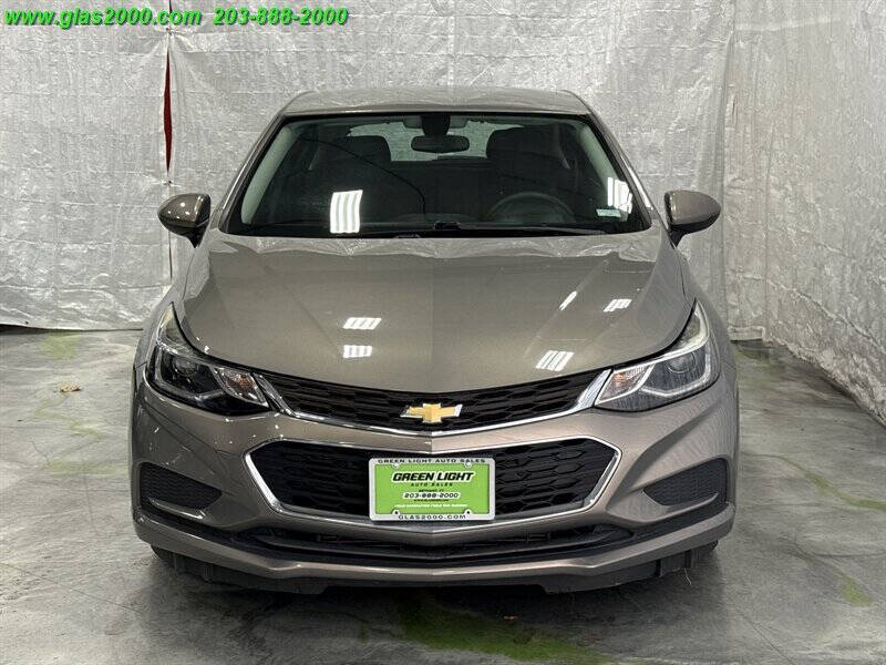 2018 Chevrolet Cruze LT Auto