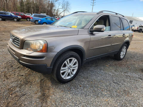 2009 Volvo XC90 for sale at CRS 1 LLC in Lakewood NJ