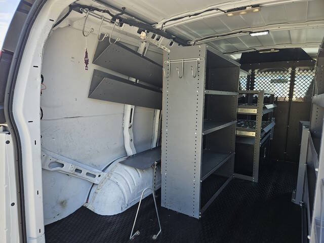 2016 Chevrolet Express 2500