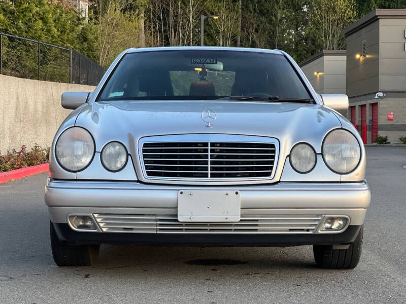 1998 Mercedes-Benz E-Class E 320