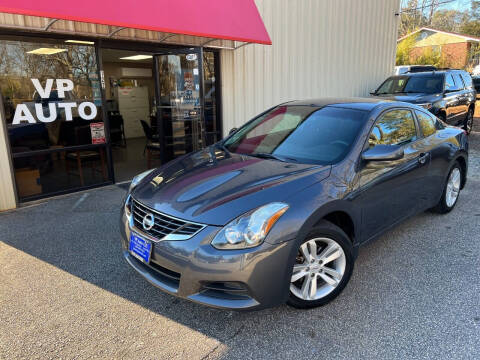 2012 Nissan Altima for sale at VP Auto in Greenville SC