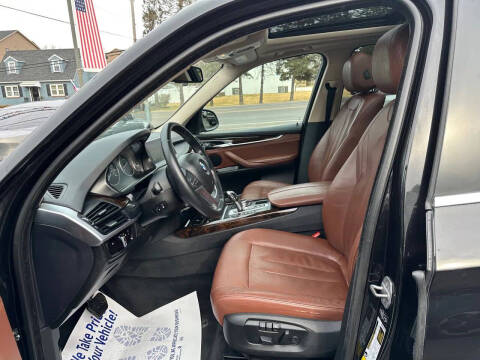 2015 BMW X5 xDrive35i