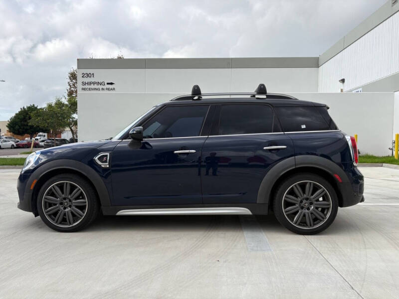 2019 MINI Countryman Cooper S