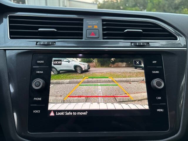 2023 Volkswagen Tiguan SE