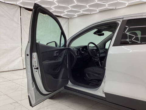 2020 Chevrolet Trax LS