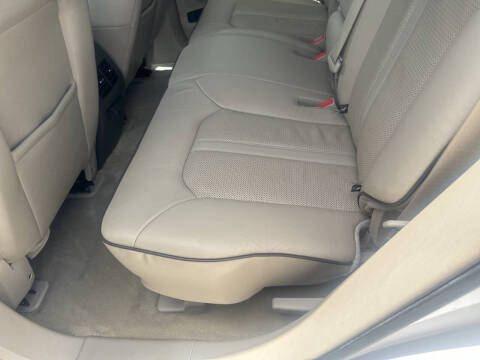 2015 Lincoln MKX