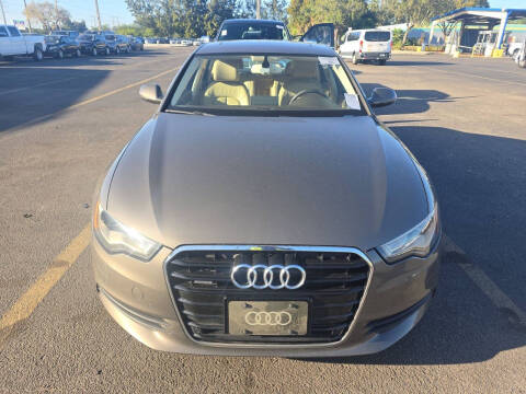 2014 Audi A6 for sale at Best Auto Deal N Drive in Hollywood FL
