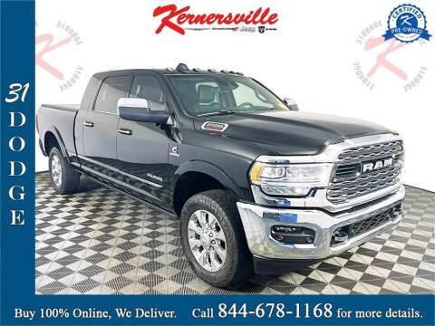 2022 RAM 2500 Limited