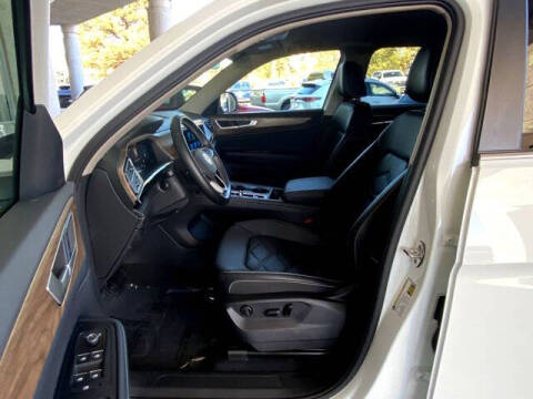 2025 Volkswagen Atlas SE 4Motion