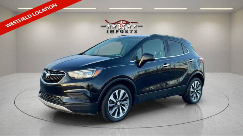 2021 Buick Encore Preferred