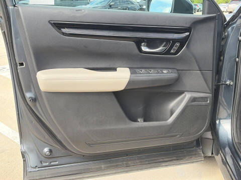 2023 Honda CR-V