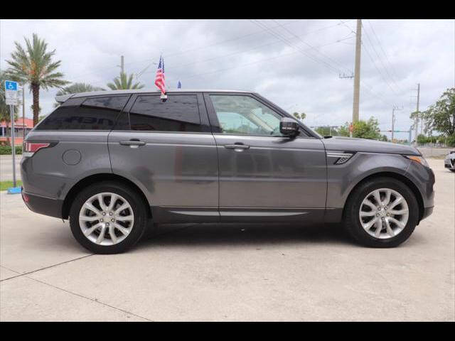 2017 LAND ROVER Range Rover Sport SUV / Crossover - $25,097