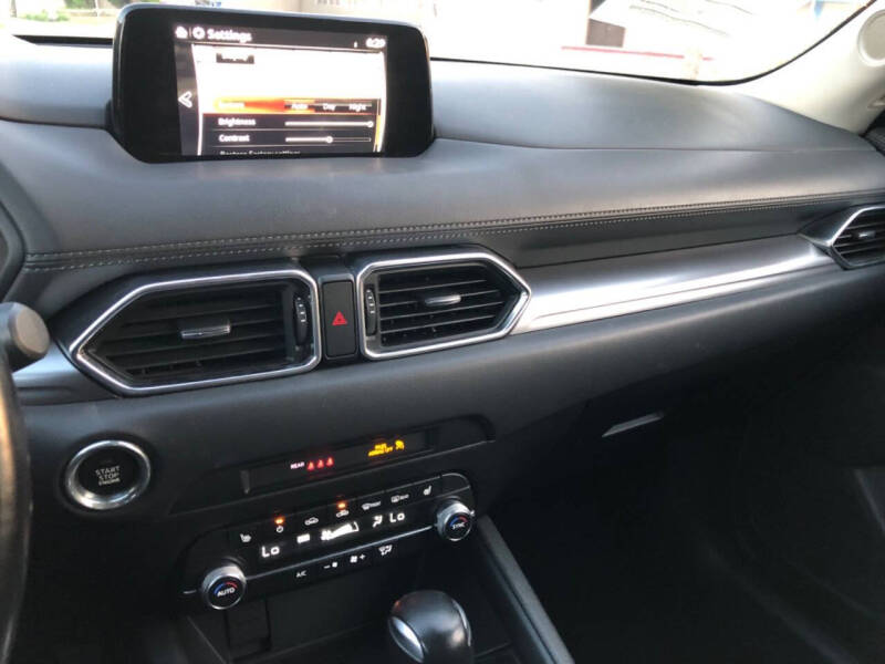 2020 Mazda CX-5 Touring