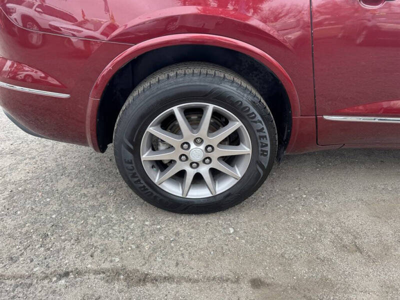 2017 Buick Enclave Convenience