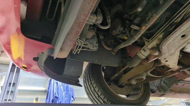 1996 Ford Mustang GT