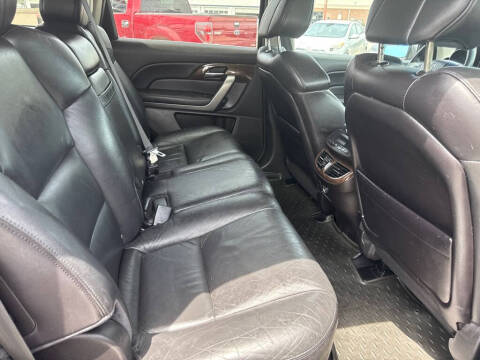 2010 Acura MDX SH-AWD w/Tech