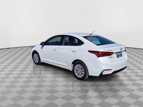 2021 Hyundai Accent