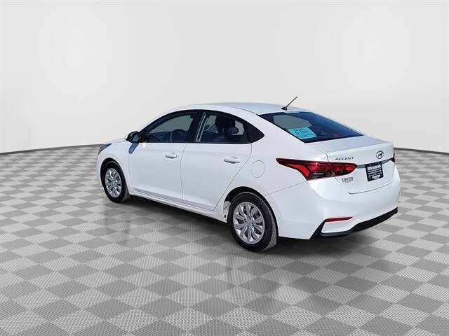 2021 Hyundai Accent