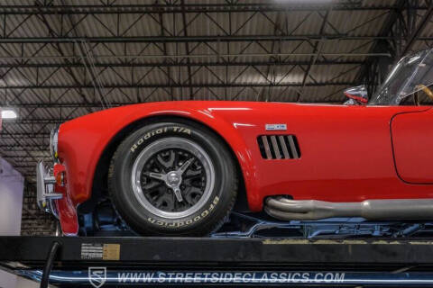 1965 Shelby Cobra