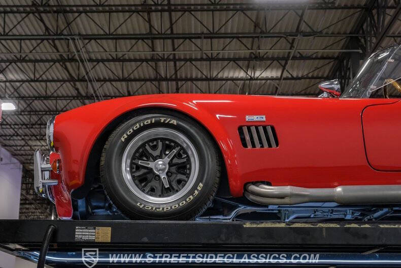 1965 Shelby Cobra