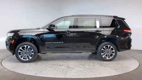 2024 Jeep Grand Cherokee L Overland