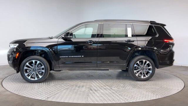 2024 Jeep Grand Cherokee L Overland