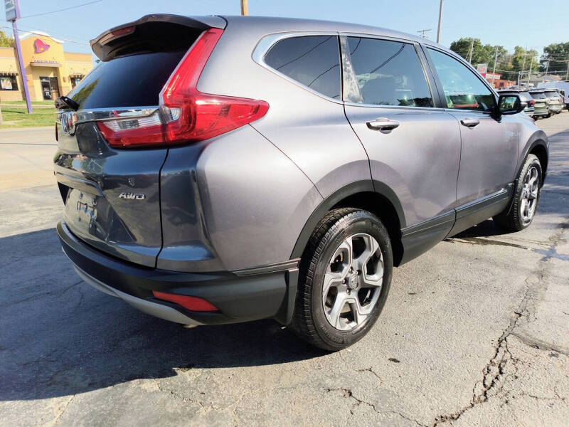 2017 Honda CR-V EX-L