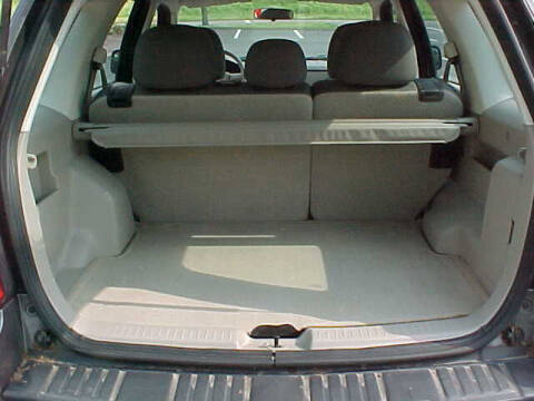 2011 Ford Escape XLS