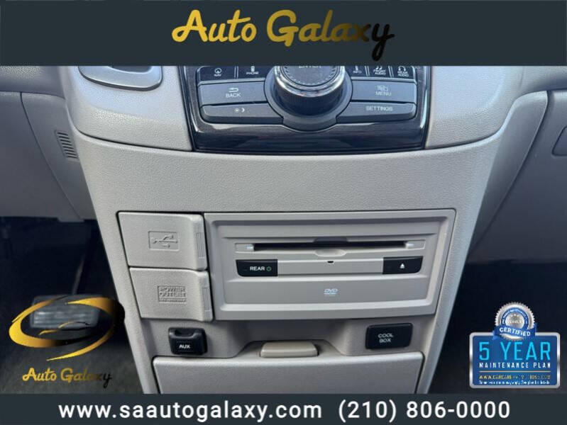 2014 Honda Odyssey Touring Elite